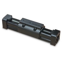 TOLOMATIC BCS SERIES RODLESS ELECTRIC ACTUATOR&lt;BR&gt;SPECIFY NOTED INFORMATION FOR PRICE AND AVAILABILITY